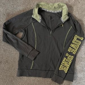 PINK Yoga Long Sleeve